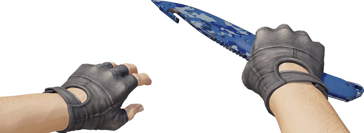 Preview image 4 of ★ Cuchillo Destripador | Aguas brillantes (Algo desgastado)