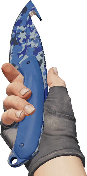 Preview image 3 of ★ Cuchillo Destripador | Aguas brillantes (Algo desgastado)