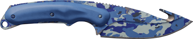 ★ ガットナイフ | Bright Water (実地試験済み)