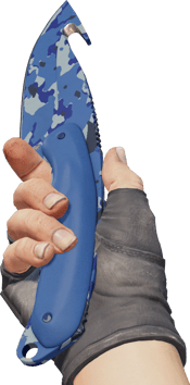 Preview image 3 of ★ 穿肠刀 | 澄澈之水 (略有磨损)