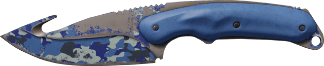 Preview image 2 of ★ Metsästysveitsi | Kirkas vesi (Aikansa elänyt)