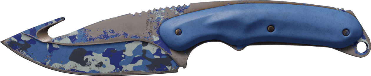 Preview image 2 of ★ 穿腸刀 | 澄水 (重度磨損)