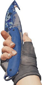 Preview image 3 of ★ Metsästysveitsi | Kirkas vesi (Aikansa elänyt)