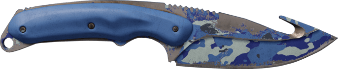 ★ 穿腸刀 | 澄水 (重度磨損)