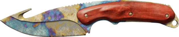 Preview image 2 of ★ Couteau à éviscérer | Cémenté (Marquée par les combats)