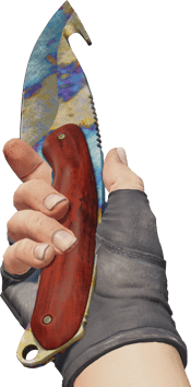 Preview image 3 of ★ Couteau à éviscérer | Cémenté (Marquée par les combats)