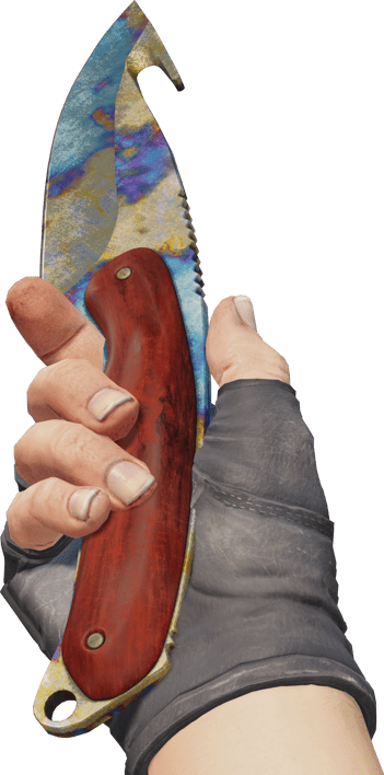 Preview image 3 of ★ Cuchillo Destripador | Acero templado (Deplorable)