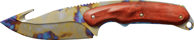 Preview image 2 of ★ Av Bıçağı | Sertleştirilmiş Kasa (Fabrikadan Yeni Çıkmış)