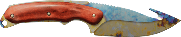 ★ Av Bıçağı | Sertleştirilmiş Kasa (Fabrikadan Yeni Çıkmış)