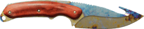 Gut Knife | Case Hardened