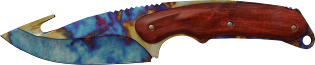 Preview image 2 of ★ Dao Rọc Bụng | Case Hardened (FT - Qua thực chiến)