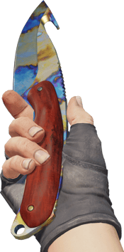 Preview image 3 of ★ Av Bıçağı | Sertleştirilmiş Kasa (Az Aşınmış)