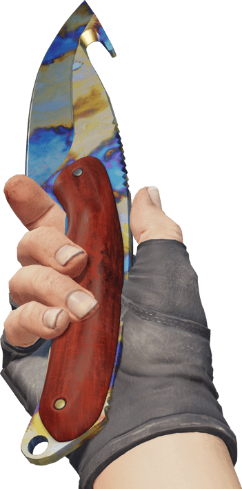 Preview image 3 of ★ ガットナイフ | Case Hardened (新品同様)