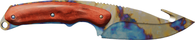 ★ Av Bıçağı | Sertleştirilmiş Kasa (Az Aşınmış)