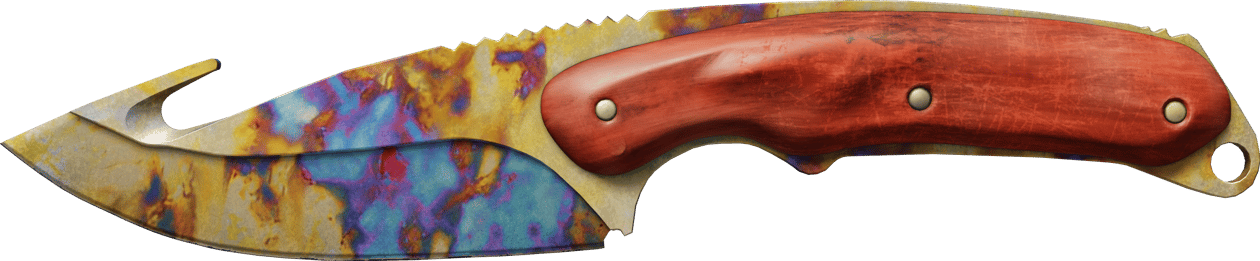 Preview image 2 of ★ 剖腹刀 | 表面淬火 (破损不堪)