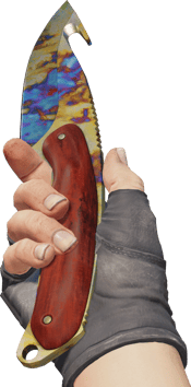 Preview image 3 of ★ 穿肠刀 | 表面淬火 (破损不堪)