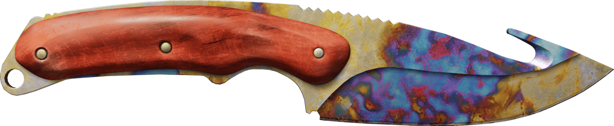 Preview image 1 of ★ 剖腹刀 | 表面淬火 (破损不堪)