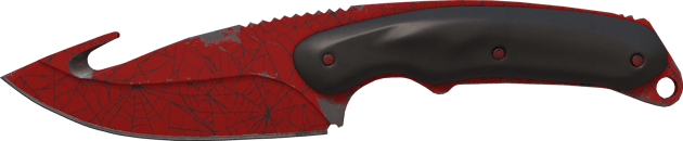 Preview image 2 of ★ Kancalı Bıçak | Kızıl Ağ (Görevde Kullanılmış)