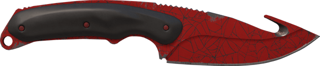 ★ Kancalı Bıçak | Kızıl Ağ (Görevde Kullanılmış)