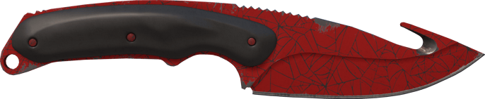 ★ Couteau à éviscérer | Toile pourpre (Testée sur le terrain)