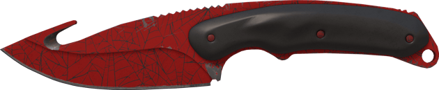 Preview image 2 of ★ Couteau à éviscérer | Toile pourpre (Très peu usée)