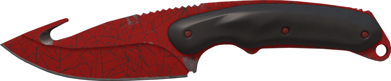 Preview image 2 of ★ Couteau à éviscérer | Toile pourpre (Très peu usée)