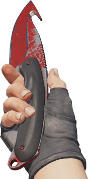 Preview image 3 of ★ Kancalı Bıçak | Kızıl Ağ (Eskimiş)