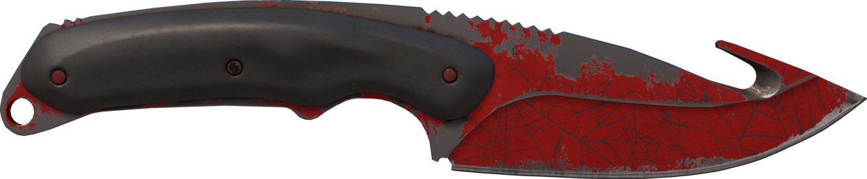 Preview image 1 of ★ Kancalı Bıçak | Kızıl Ağ (Eskimiş)