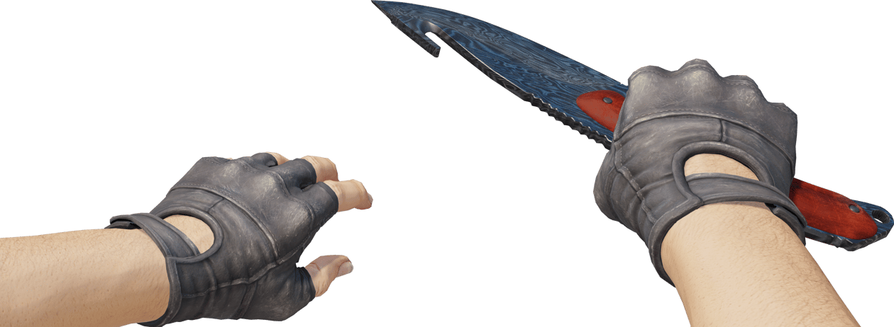 Preview image 4 of ★ Gut Knife | Damascus Steel (Well-Worn)