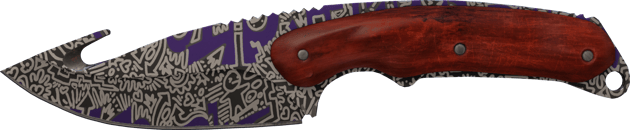 Preview image 2 of ★ Nóż z hakiem | Rękodzieło (prosto z fabryki)