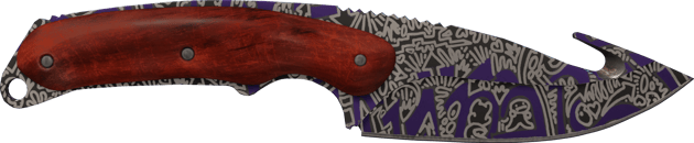 ★ Nóż z hakiem | Rękodzieło (prosto z fabryki)