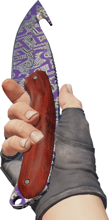 Preview image 3 of ★ Gut Knife | Freehand (Field-Tested)
