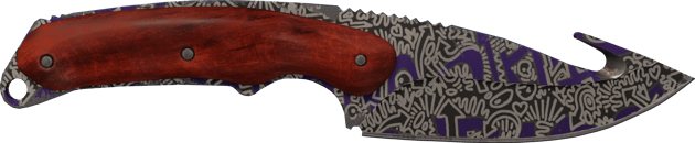 ★ 갈고리 칼 | 자유형 (현장에서 쓰인)