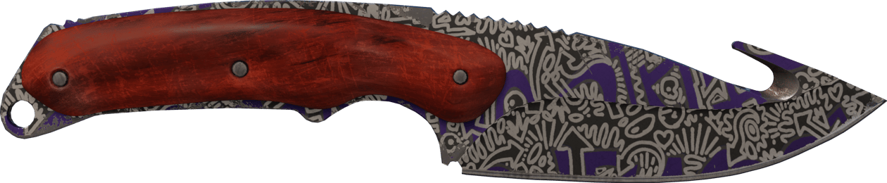 Preview image 1 of ★ Gut Knife | Freehand (Field-Tested)