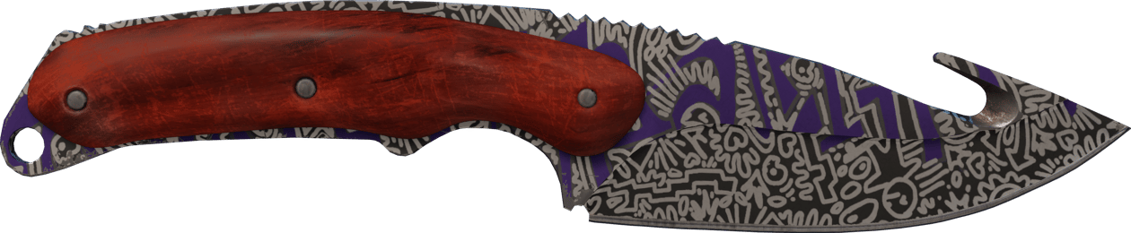 Preview image 1 of ★ Couteau à éviscérer | Signature (Très peu usée)