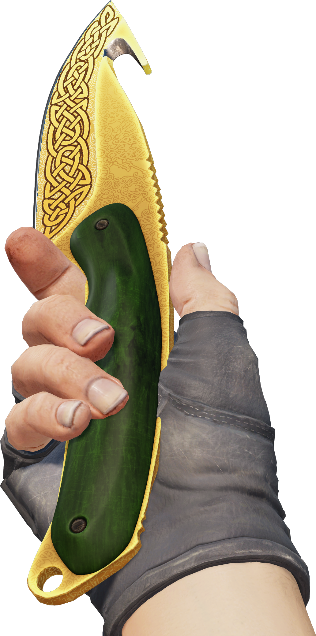 Preview image 3 of ★ Gut Knife | Lore (Factory New)