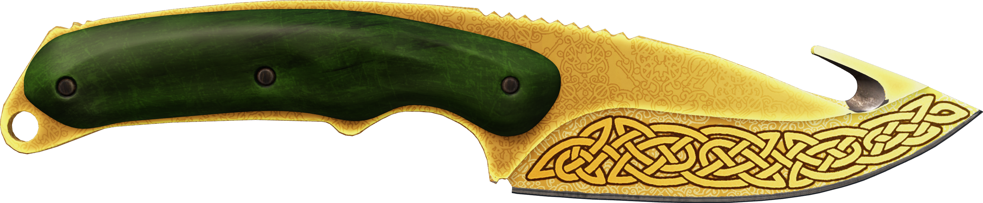 Preview image 1 of ★ Gut Knife | Lore (Factory New)