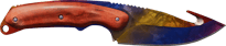 Gut Knife | Marble Fade