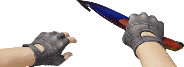 Preview image 4 of ★ Cuchillo Destripador | Mármol desteñido (Casi nuevo)