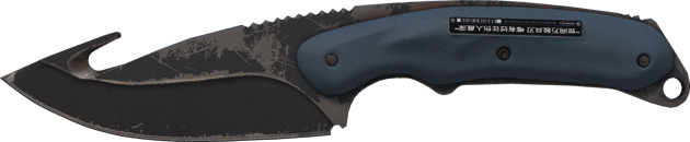 Preview image 2 of ★ Kancalı Bıçak | Gece (Görevde Kullanılmış)