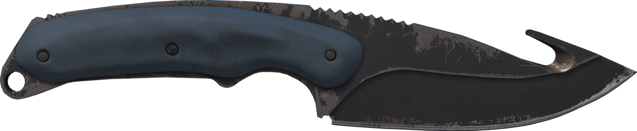 Preview image 1 of ★ Kancalı Bıçak | Gece (Görevde Kullanılmış)