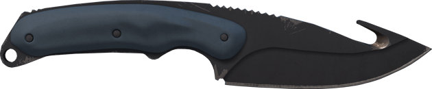 ★ 갈고리 칼 | 밤 (거의 깨끗한)