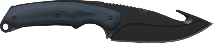 ★ 갈고리 칼 | 밤 (거의 깨끗한)