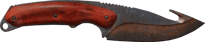 Gut Knife | Rust Coat image