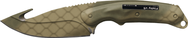 Preview image 2 of ★ Aufbrechmesser | Safarinetz (Fabrikneu)