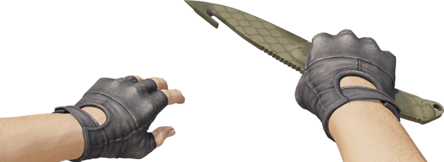 Preview image 4 of ★ Aufbrechmesser | Safarinetz (Fabrikneu)