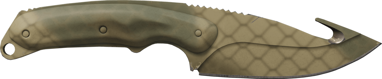 Preview image 1 of ★ Couteau à éviscérer | Maillage safari (Neuve)