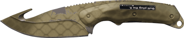 Preview image 2 of ★ 穿腸刀 | 狩獵網格 (戰場實測)