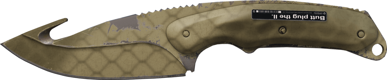 Preview image 2 of ★ Coltello da sventramento | Safari Mesh (Testato sul campo)