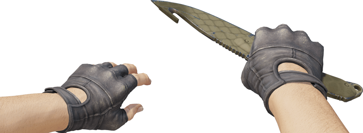 Preview image 4 of ★ Coltello da sventramento | Safari Mesh (Testato sul campo)